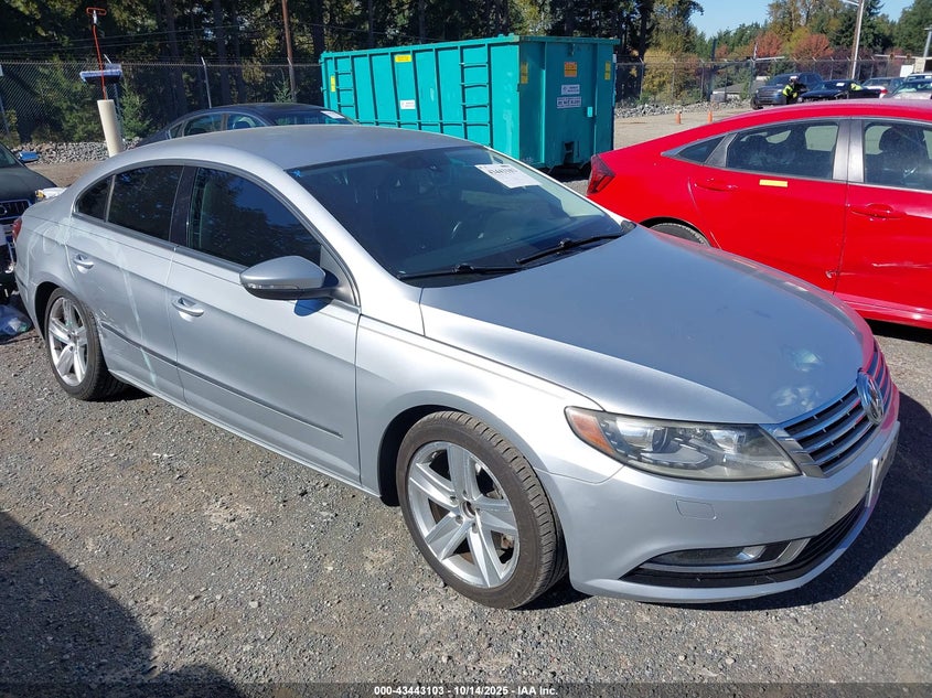 VOLKSWAGEN CC 2.0T SPORT