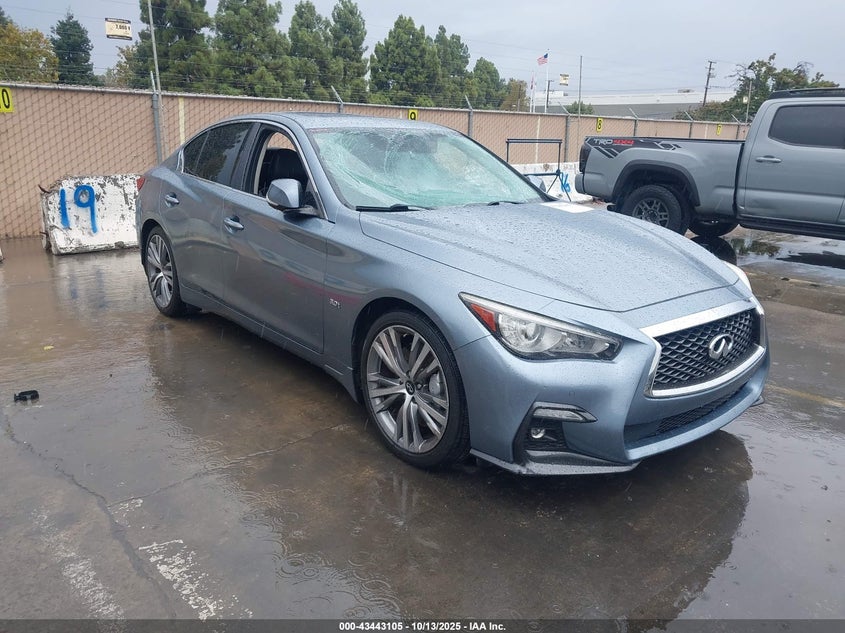 INFINITI Q50 3.0T SPORT