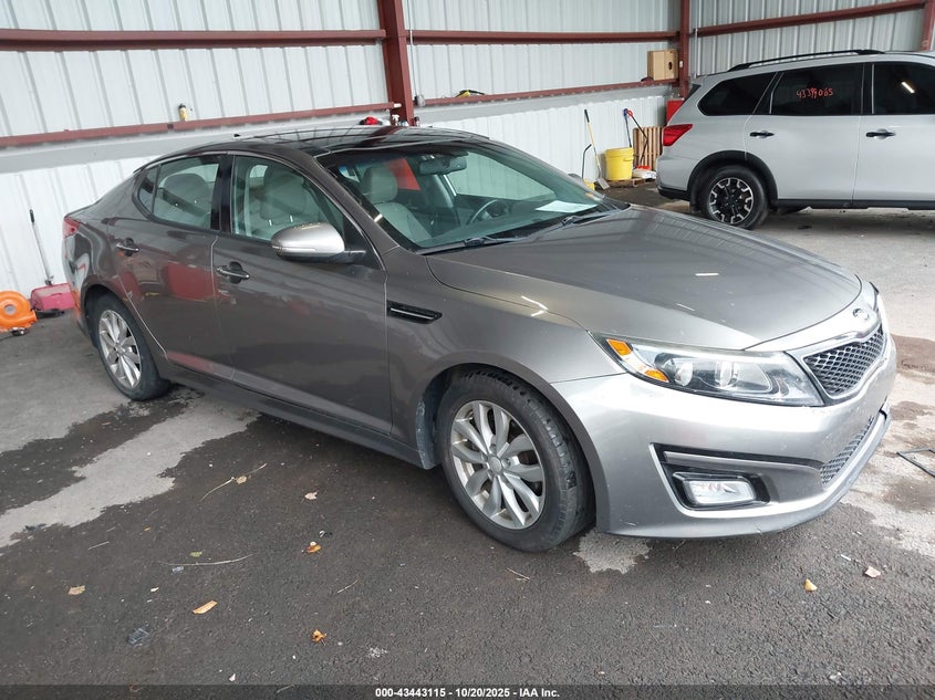 KIA OPTIMA EX