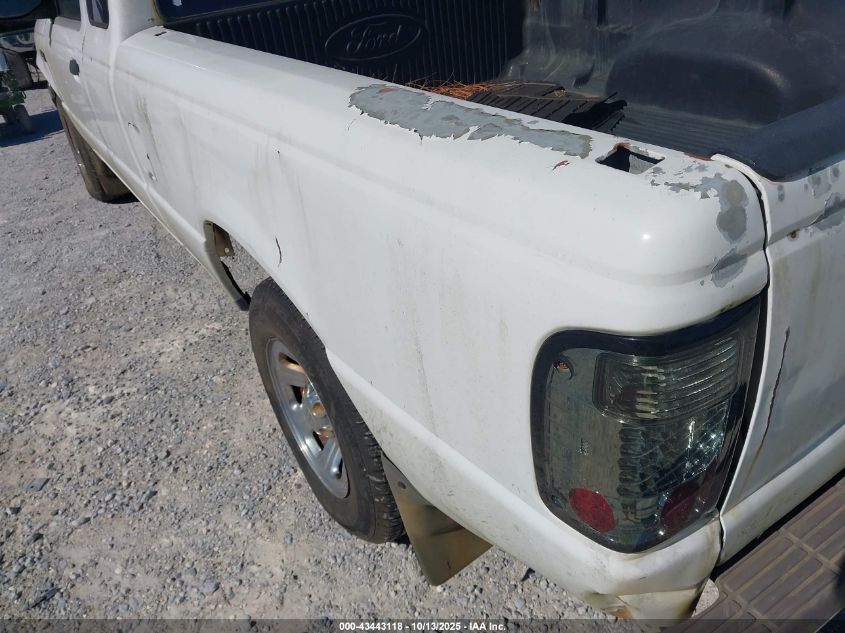 2002 Ford Ranger Edge/Tremor/Xl/Xlt VIN: 1FTYR14V32TA79329 Lot: 43443118