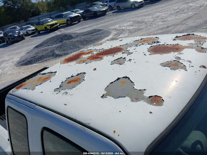 2002 Ford Ranger Edge/Tremor/Xl/Xlt VIN: 1FTYR14V32TA79329 Lot: 43443118