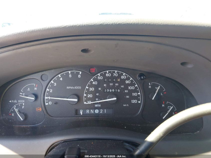 2002 Ford Ranger Edge/Tremor/Xl/Xlt VIN: 1FTYR14V32TA79329 Lot: 43443118