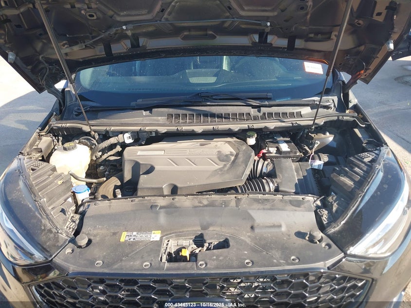 2020 Ford Edge St VIN: 2FMPK4AP5LBB33945 Lot: 43443123