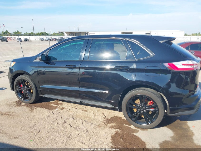 2020 Ford Edge St VIN: 2FMPK4AP5LBB33945 Lot: 43443123