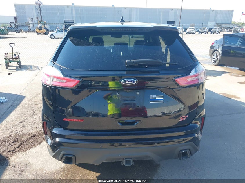 2020 Ford Edge St VIN: 2FMPK4AP5LBB33945 Lot: 43443123