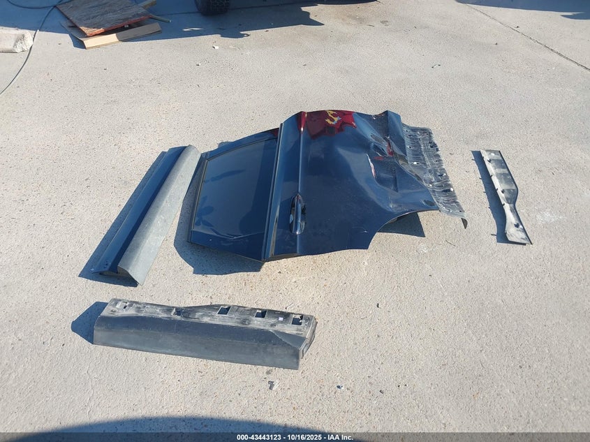 2020 Ford Edge St VIN: 2FMPK4AP5LBB33945 Lot: 43443123