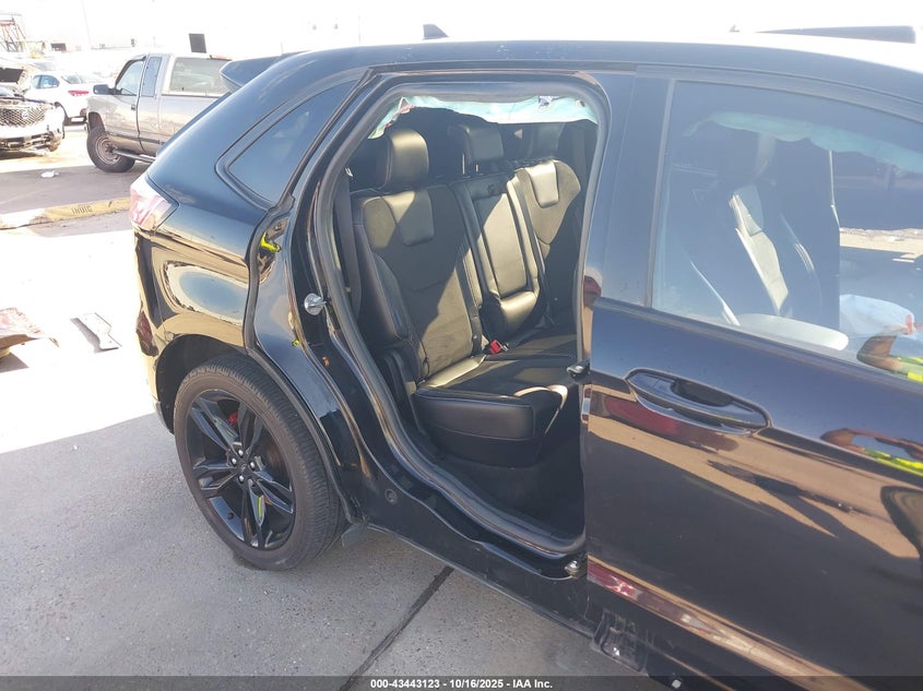 2020 Ford Edge St VIN: 2FMPK4AP5LBB33945 Lot: 43443123