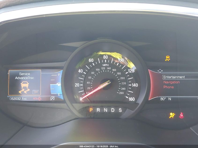 2020 Ford Edge St VIN: 2FMPK4AP5LBB33945 Lot: 43443123