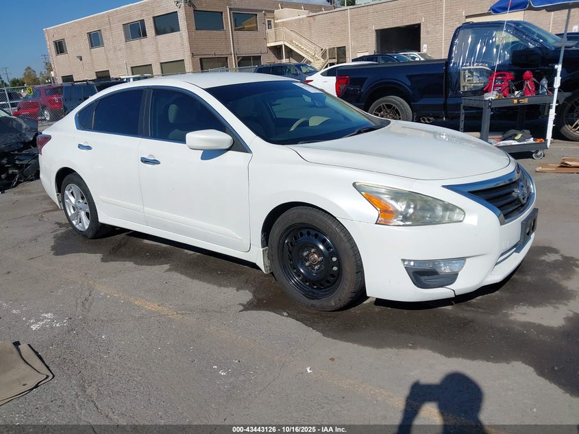 NISSAN ALTIMA 2.5/2.5 S/2.5 SL/2.5 SV