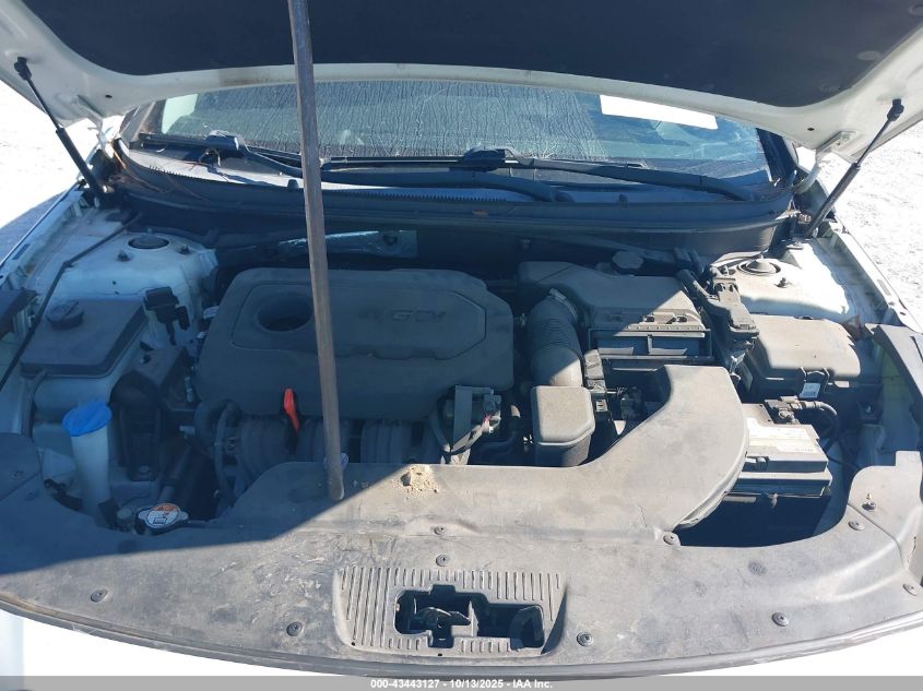 2015 Hyundai Sonata Sport VIN: 5NPE34AF7FH153218 Lot: 43443127