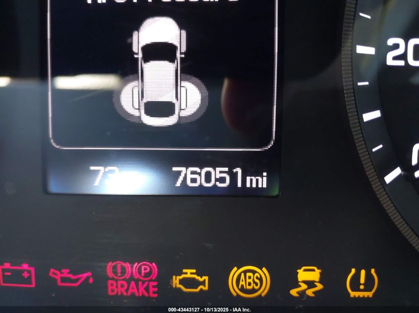 2015 Hyundai Sonata Sport VIN: 5NPE34AF7FH153218 Lot: 43443127