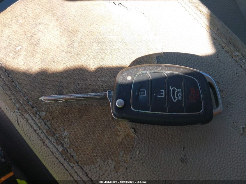 2015 Hyundai Sonata Sport VIN: 5NPE34AF7FH153218 Lot: 43443127