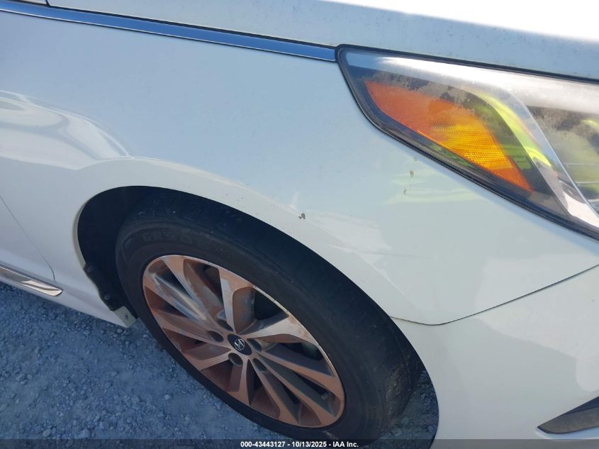 2015 Hyundai Sonata Sport VIN: 5NPE34AF7FH153218 Lot: 43443127