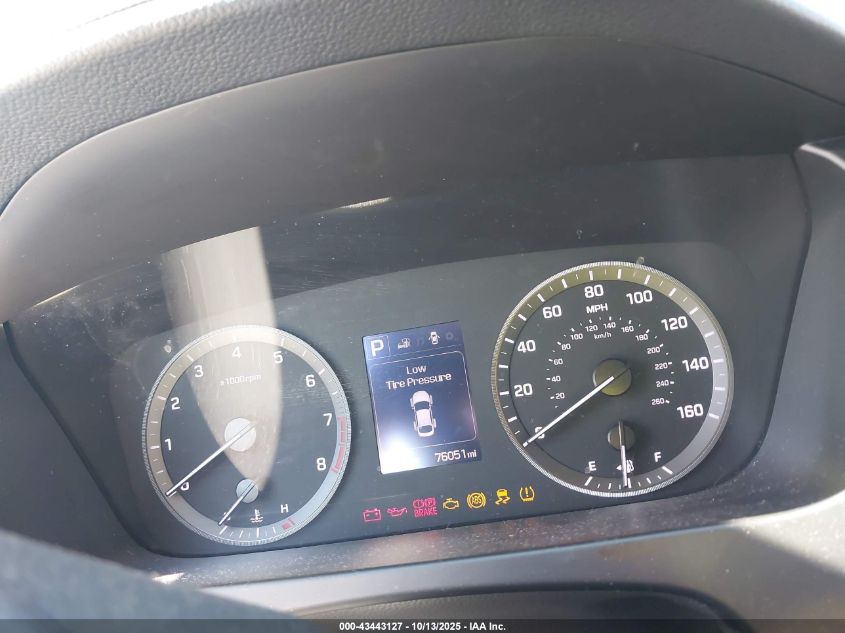 2015 Hyundai Sonata Sport VIN: 5NPE34AF7FH153218 Lot: 43443127