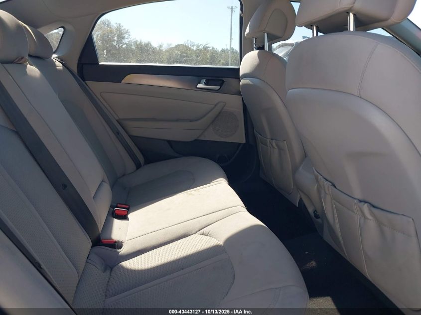 2015 Hyundai Sonata Sport VIN: 5NPE34AF7FH153218 Lot: 43443127