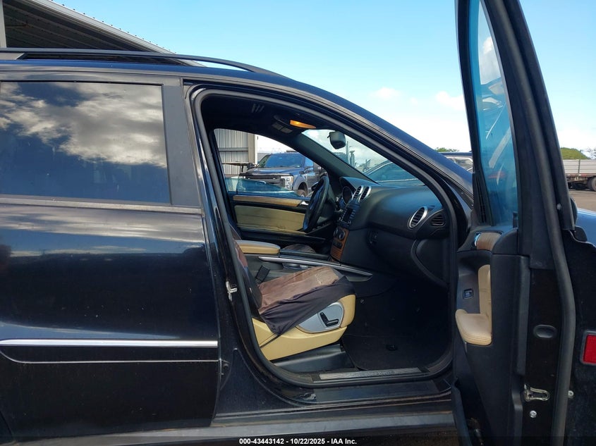 2008 Mercedes-Benz Ml 350 4Matic