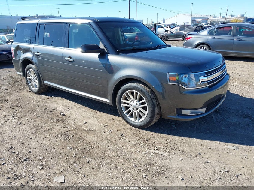 2016 FORD FLEX SEL - 2FMHK6C85GBA19357