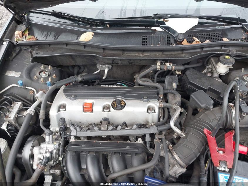 2012 Honda Accord 2.4 Se VIN: 1HGCP2F69CA037726 Lot: 43443149