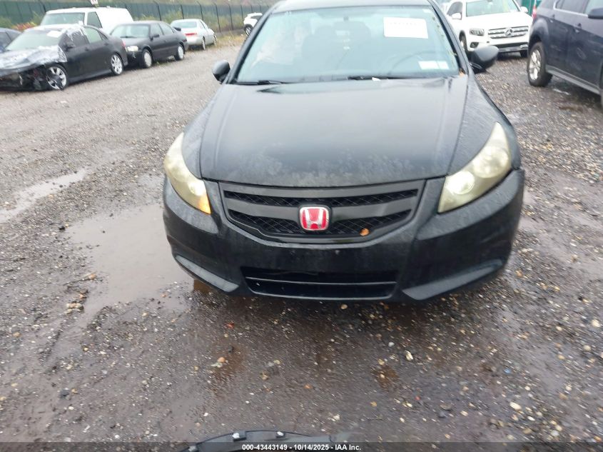 2012 Honda Accord 2.4 Se VIN: 1HGCP2F69CA037726 Lot: 43443149