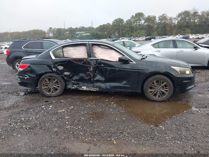 2012 Honda Accord 2.4 Se VIN: 1HGCP2F69CA037726 Lot: 43443149