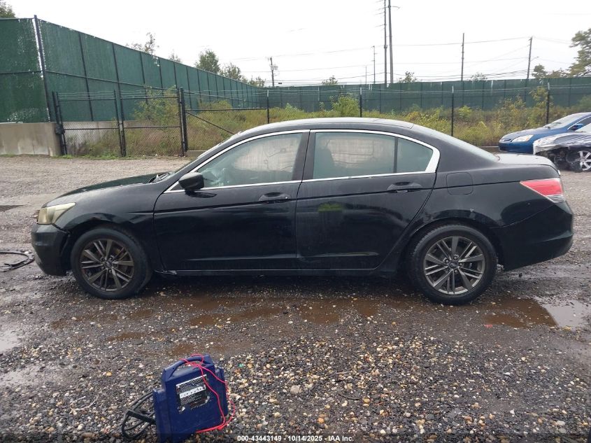 2012 Honda Accord 2.4 Se VIN: 1HGCP2F69CA037726 Lot: 43443149