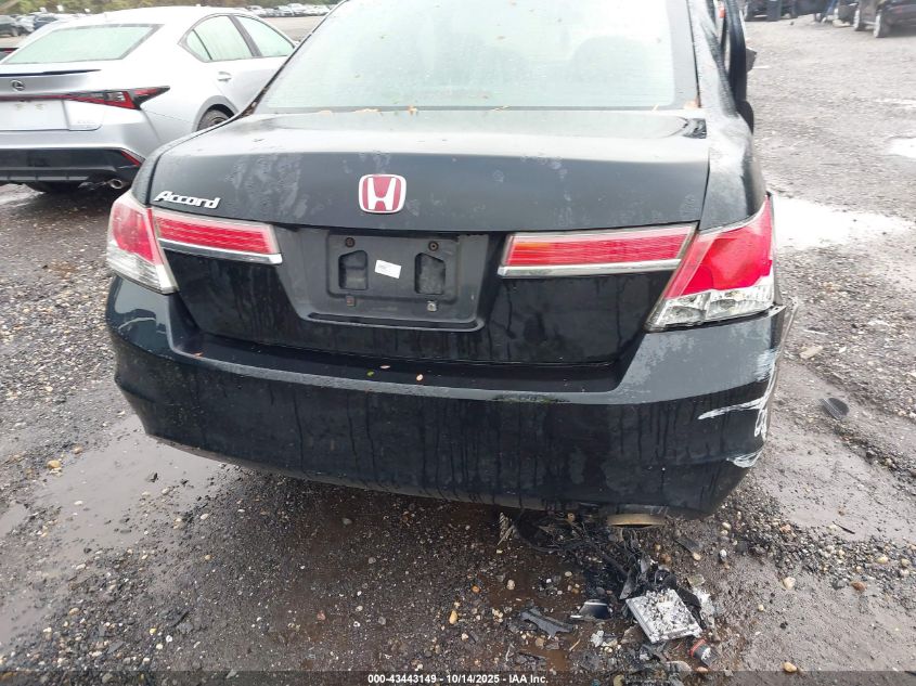 2012 Honda Accord 2.4 Se VIN: 1HGCP2F69CA037726 Lot: 43443149