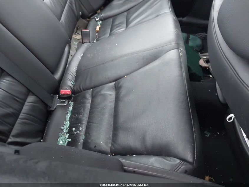 2012 Honda Accord 2.4 Se VIN: 1HGCP2F69CA037726 Lot: 43443149