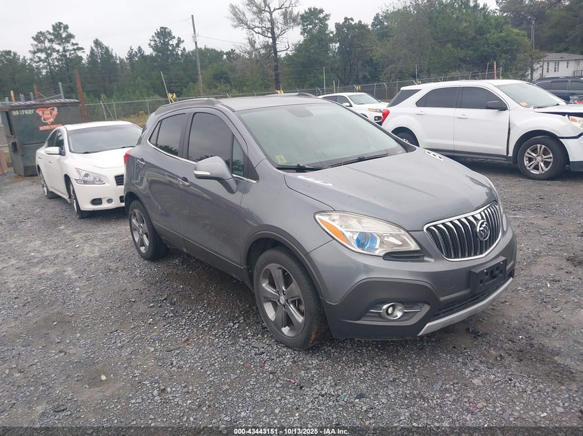 BUICK ENCORE CONVENIENCE