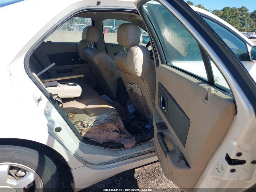 2003 Cadillac Cts Standard VIN: 1G6DM57N130126850 Lot: 43443172