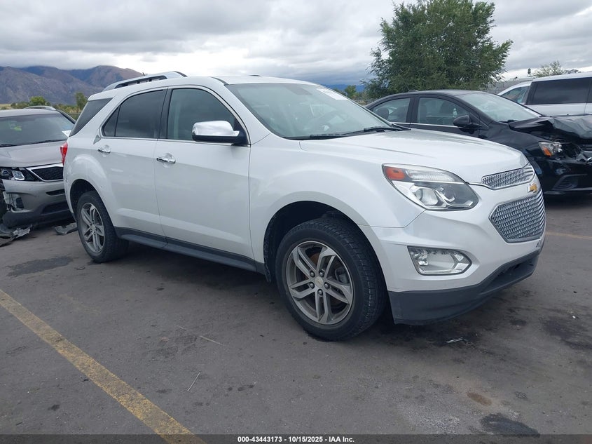 CHEVROLET EQUINOX LTZ
