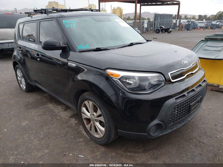 KIA SOUL +
