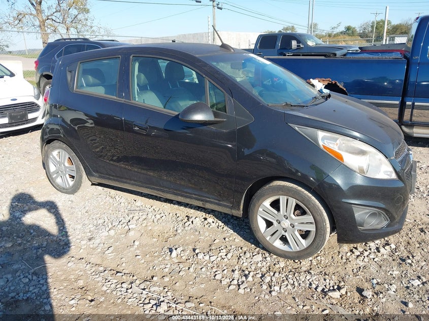 CHEVROLET SPARK LS CVT