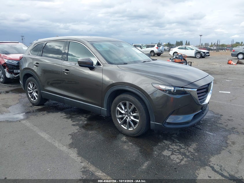 MAZDA CX-9 TOURING