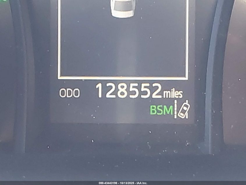 2018 Toyota Camry Se VIN: 4T1B11HK6JU133613 Lot: 43443196