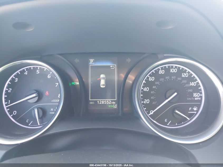 2018 Toyota Camry Se VIN: 4T1B11HK6JU133613 Lot: 43443196