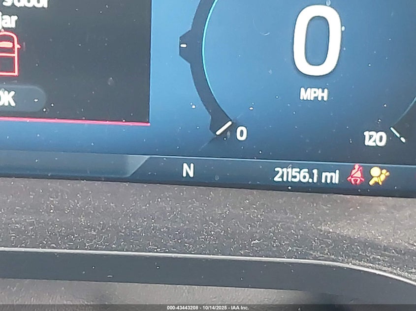 2024 Ford F-150 Xl VIN: 1FTNF1L86RKD12210 Lot: 43443208