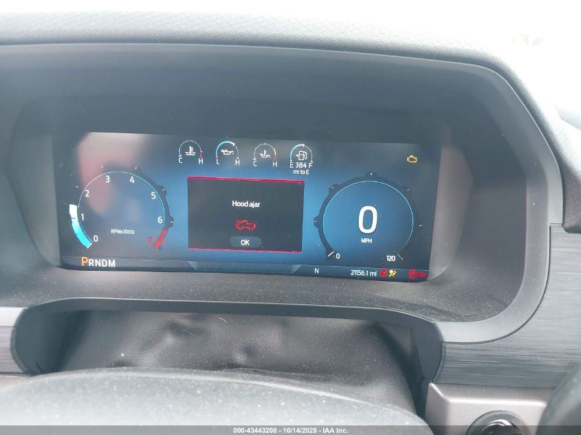 2024 Ford F-150 Xl VIN: 1FTNF1L86RKD12210 Lot: 43443208