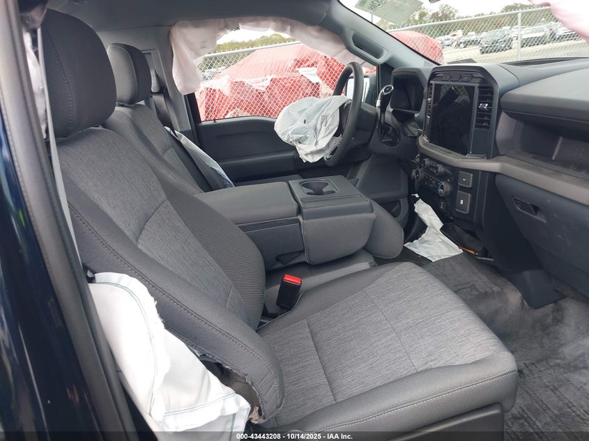 2024 Ford F-150 Xl VIN: 1FTNF1L86RKD12210 Lot: 43443208