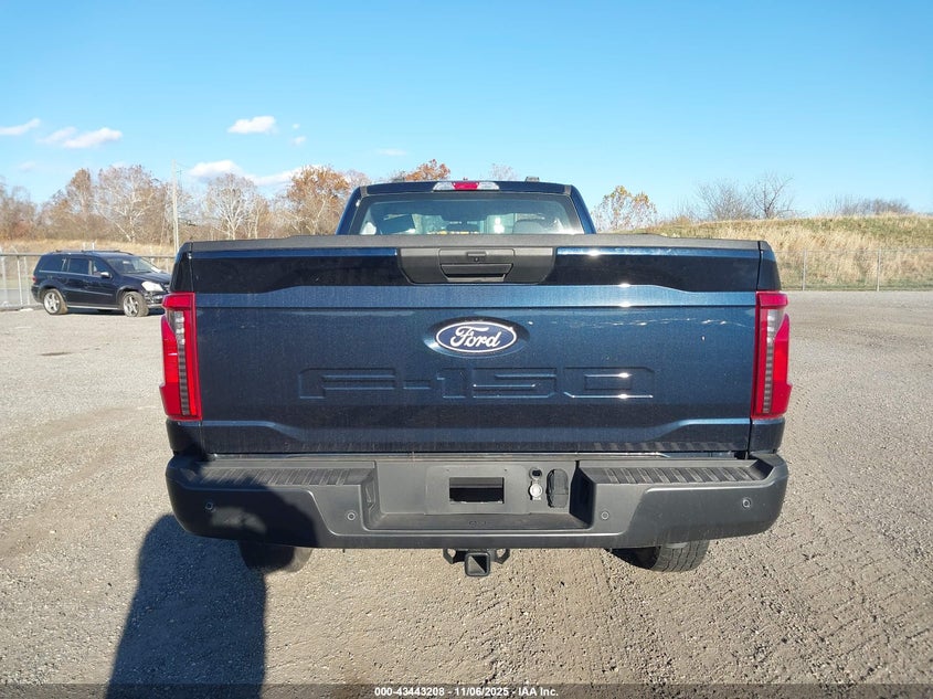2024 Ford F-150 Xl VIN: 1FTNF1L86RKD12210 Lot: 43443208