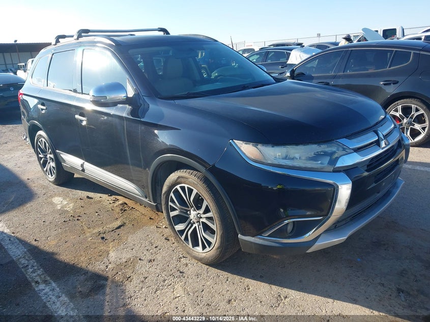 MITSUBISHI OUTLANDER SEL