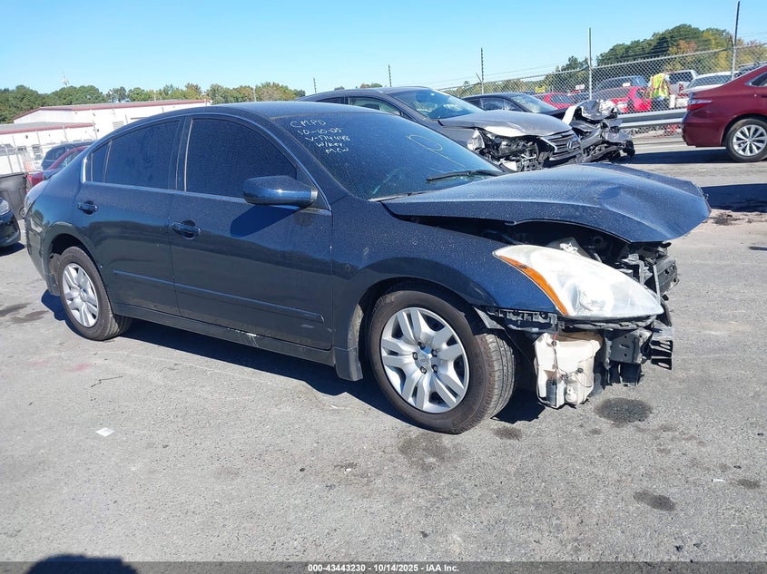 NISSAN ALTIMA 2.5 S