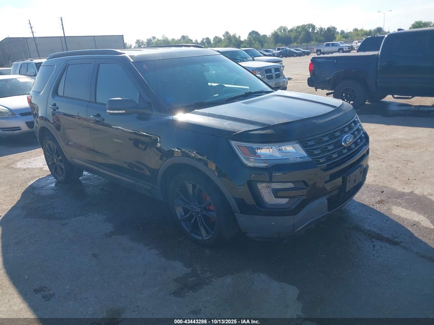 FORD EXPLORER XLT