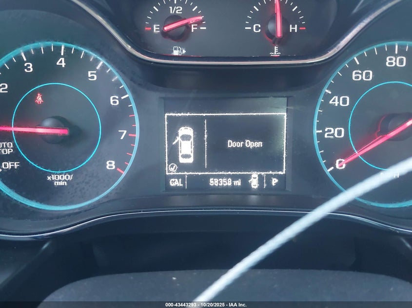1G1BC5SM3J7139344 2018 CHEVROLET CRUZE photo no. 7