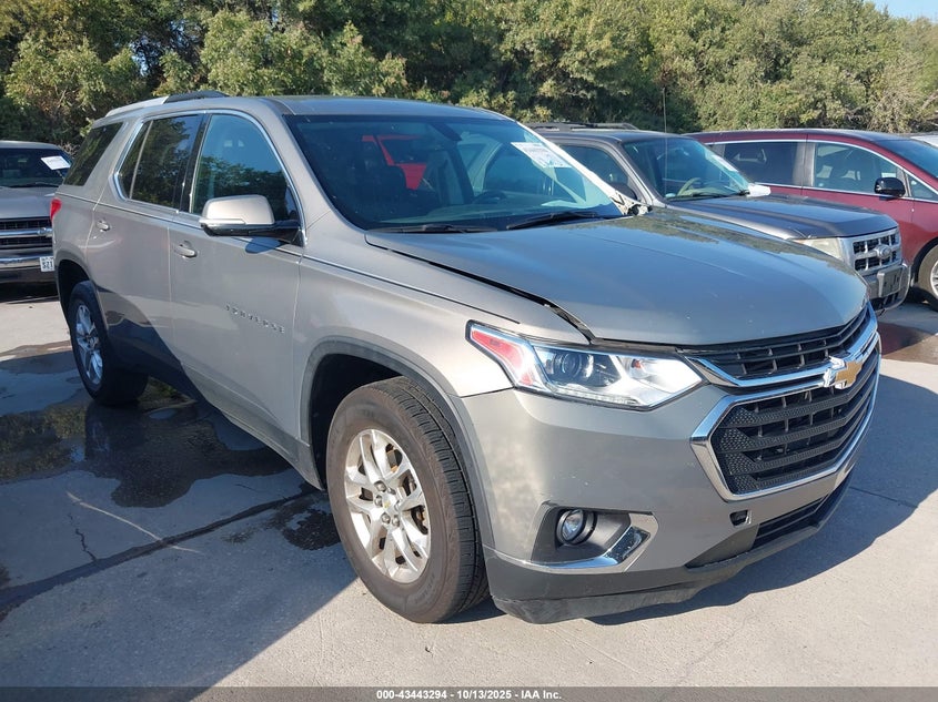 CHEVROLET TRAVERSE 1LT