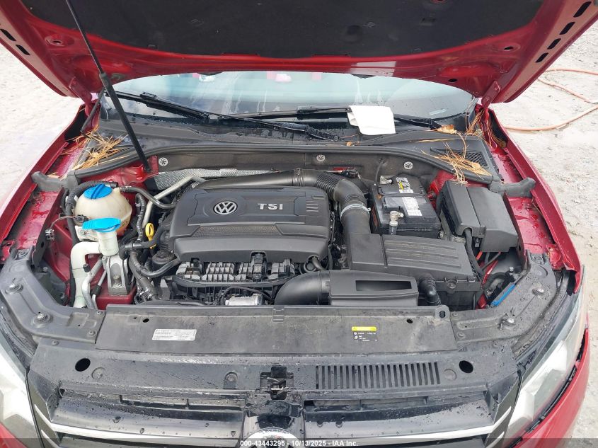 2015 Volkswagen Passat 1.8T Limited Edition VIN: 1VWAT7A38FC118461 Lot: 43443295