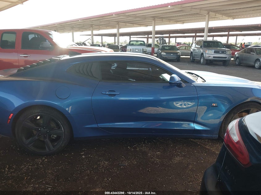 2017 CHEVROLET CAMARO 1LT 1G1FB1RX2H0103564