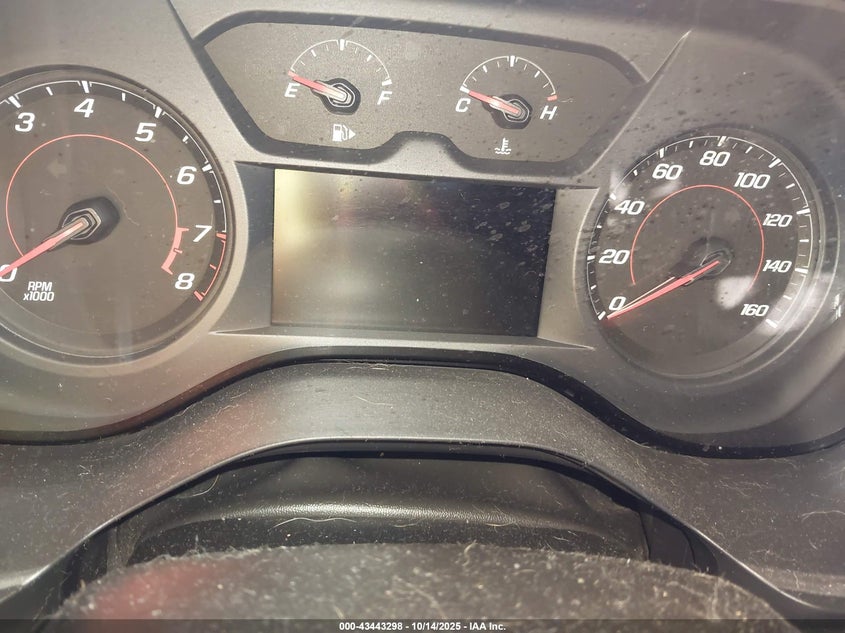 2017 CHEVROLET CAMARO 1LT 1G1FB1RX2H0103564