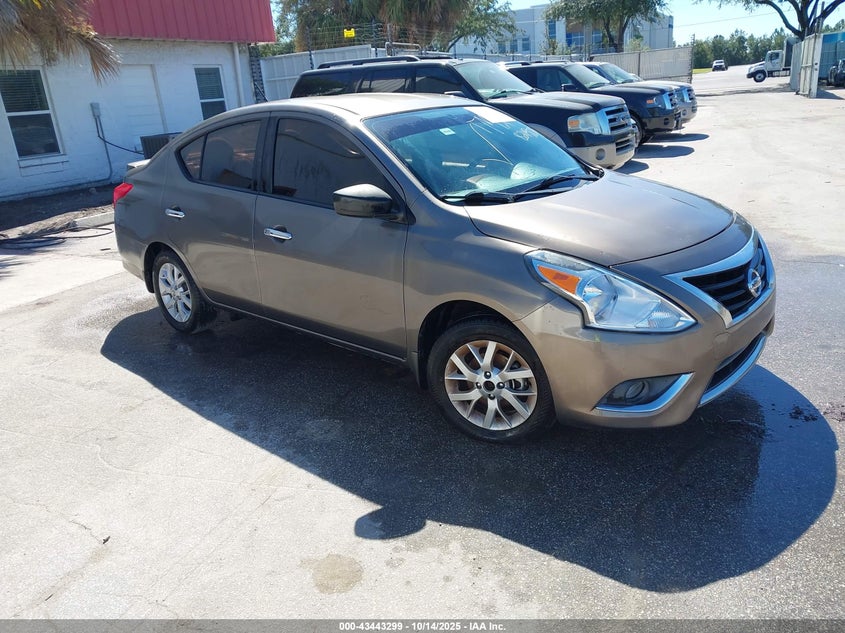 NISSAN VERSA 1.6 SV