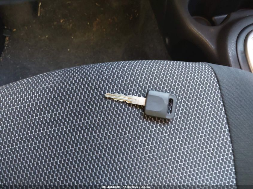 2017 Nissan Versa 1.6 Sv VIN: 3N1CN7APXHL821904 Lot: 43443299