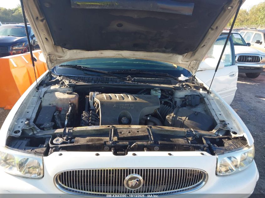 2004 Buick Lesabre Custom VIN: 1G4HP52K144131541 Lot: 43443300